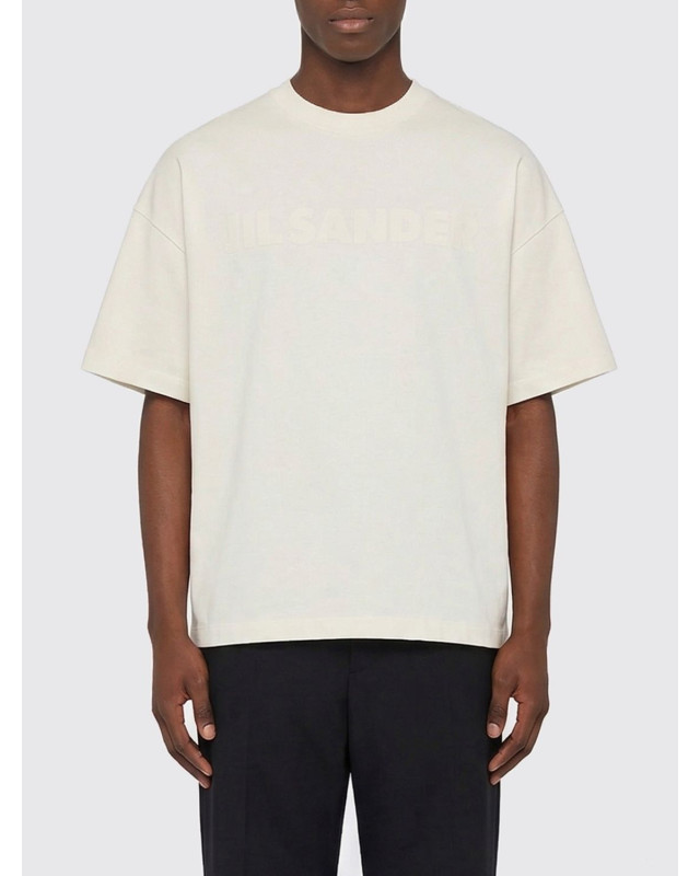 [Jil Sander] T-shirts Short Sleeve SS26 J22GC0221J20354 102