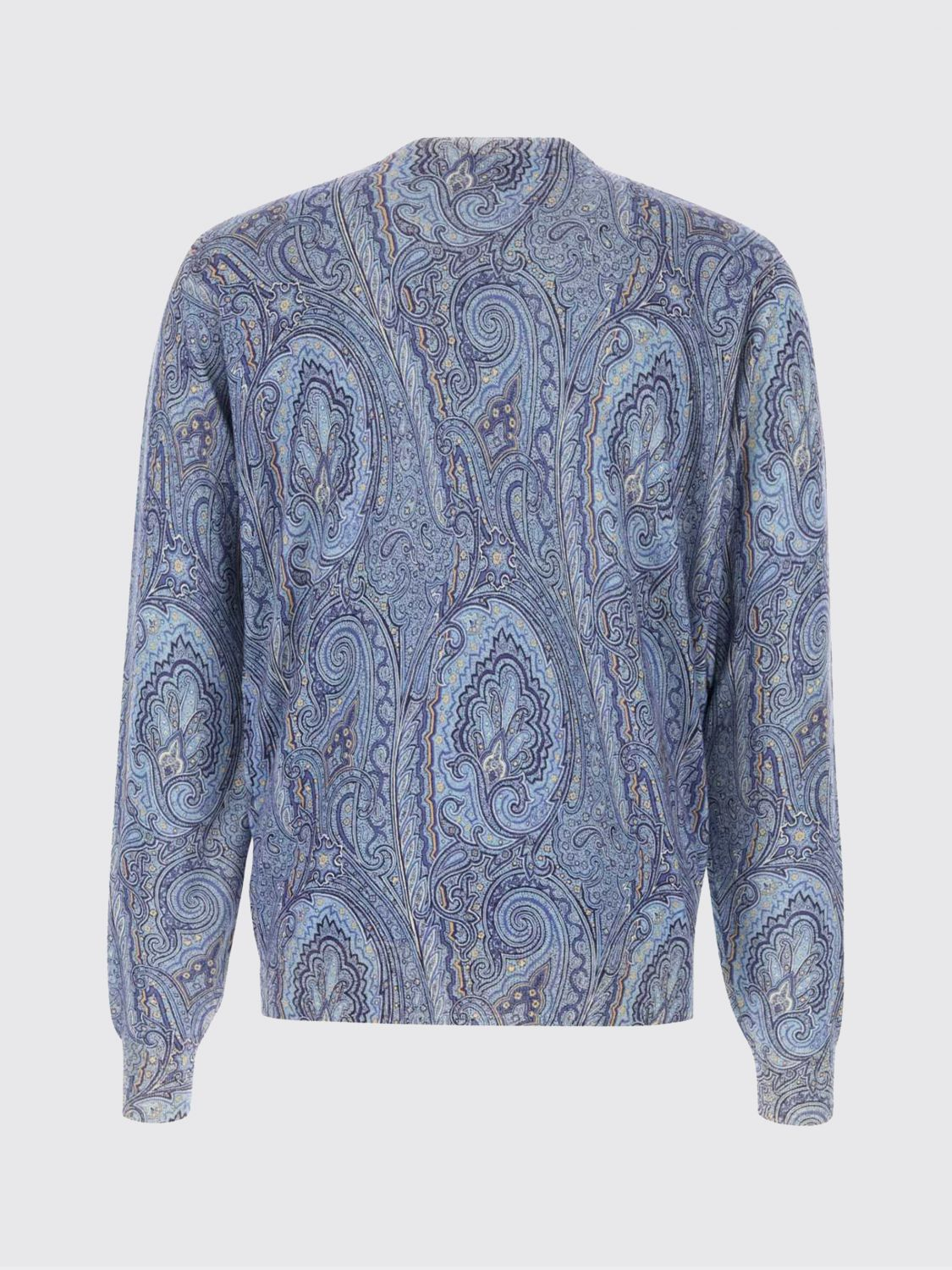 [Etro] Knitwear SS26 MRKF0096AKG61 S9880