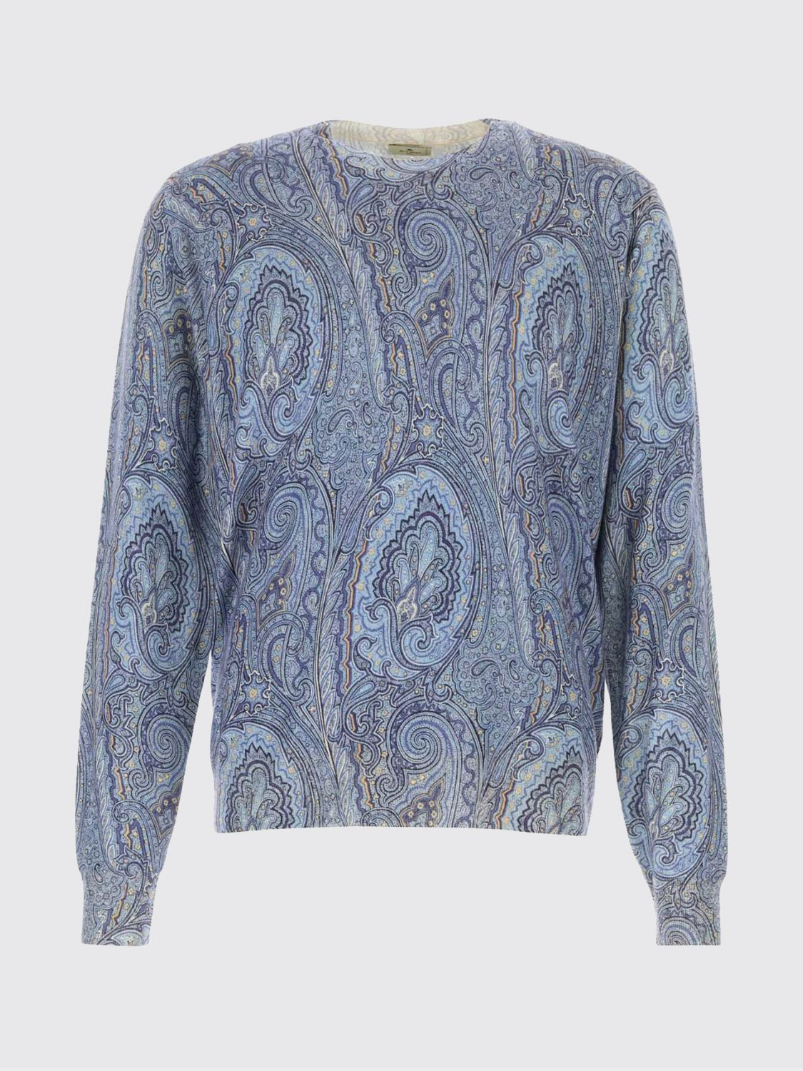 [Etro] Knitwear SS26 MRKF0096AKG61 S9880