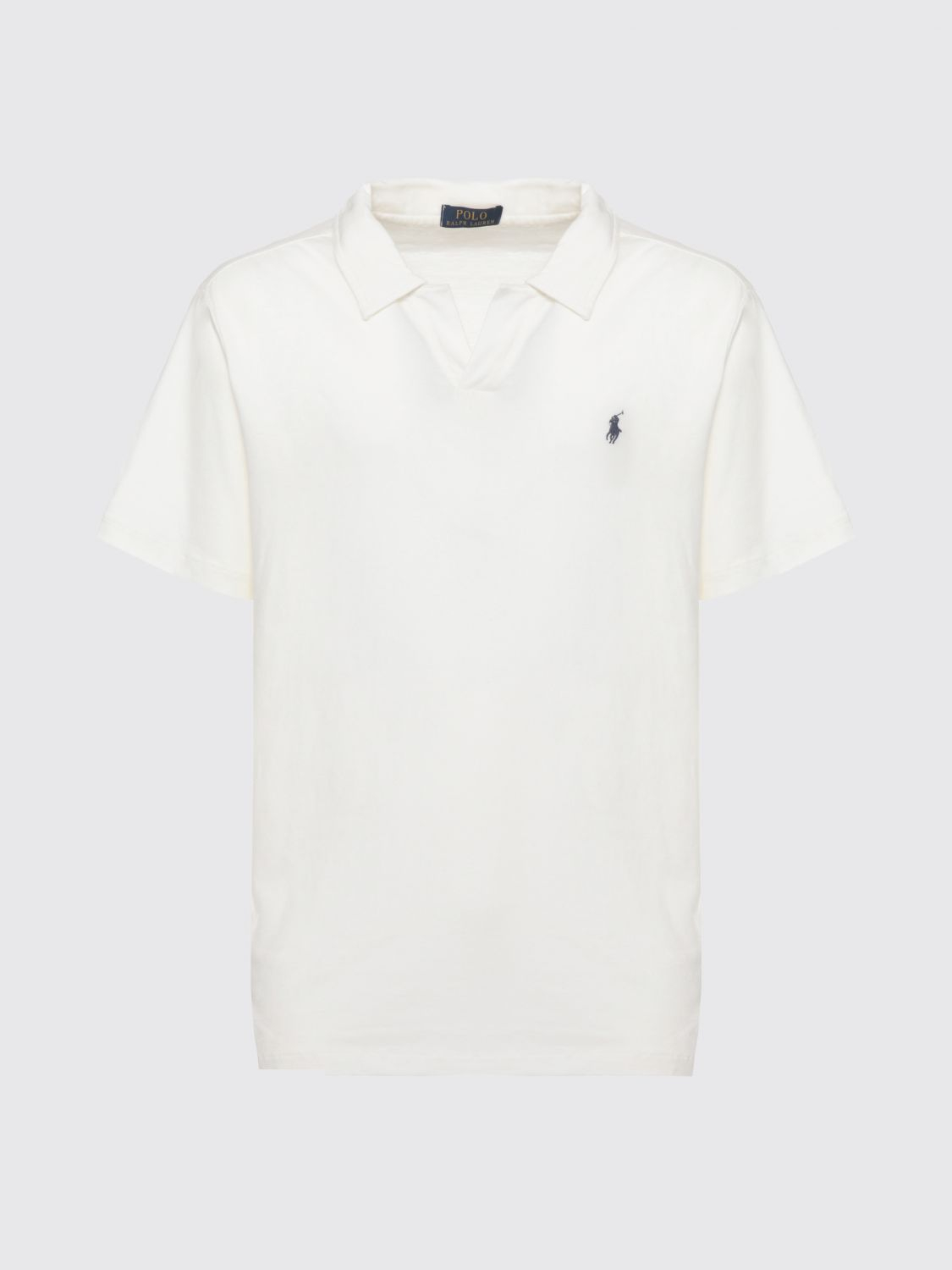 [Polo Ralph Lauren] T-shirts Short Sleeve SS26 710B23302 002
