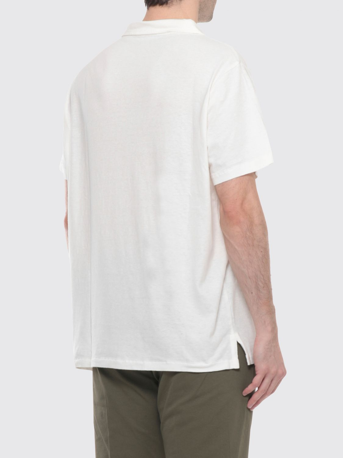 [Polo Ralph Lauren] T-shirts Short Sleeve SS26 710B23302 002