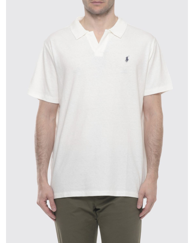 [Polo Ralph Lauren] T-shirts Short Sleeve SS26 710B23302 002