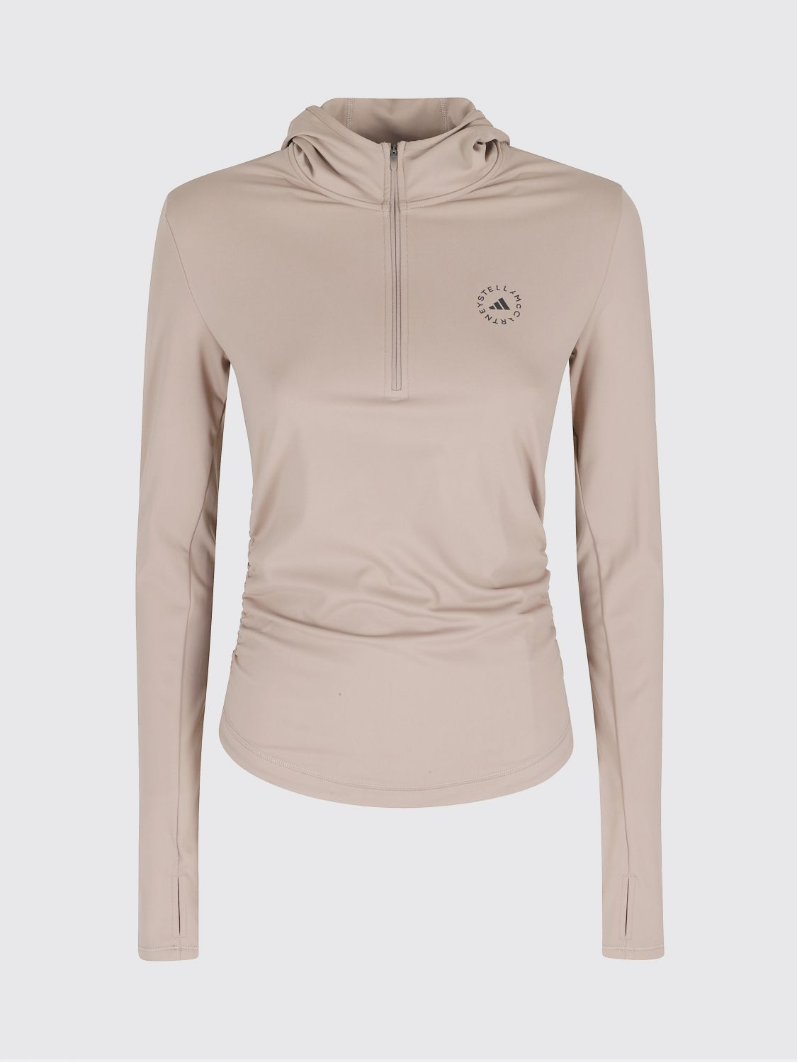 [Adidas By Stella McCartney] Sweatshirt SS26 KF4033 CHABRN