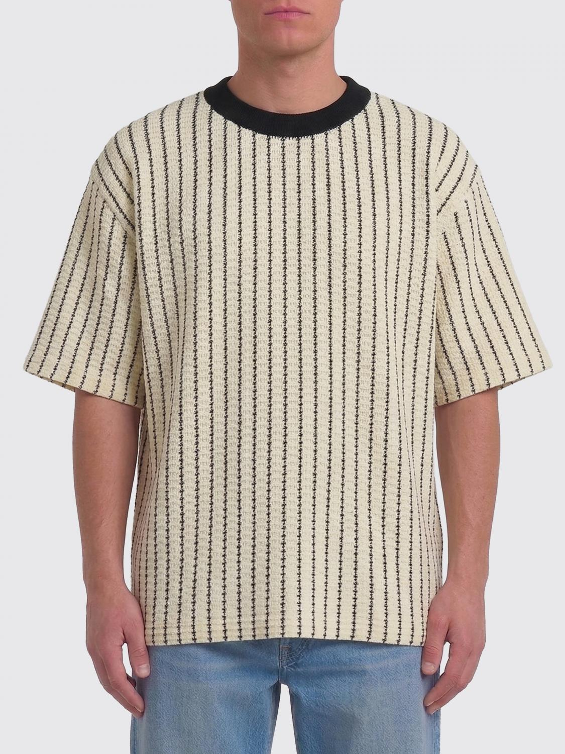 [Jil Sander] T-shirts Short Sleeve SS26 J22GC0230J15467 071