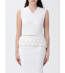 [GANNI] T-shirts Sleeveless SS26 A1070251 135