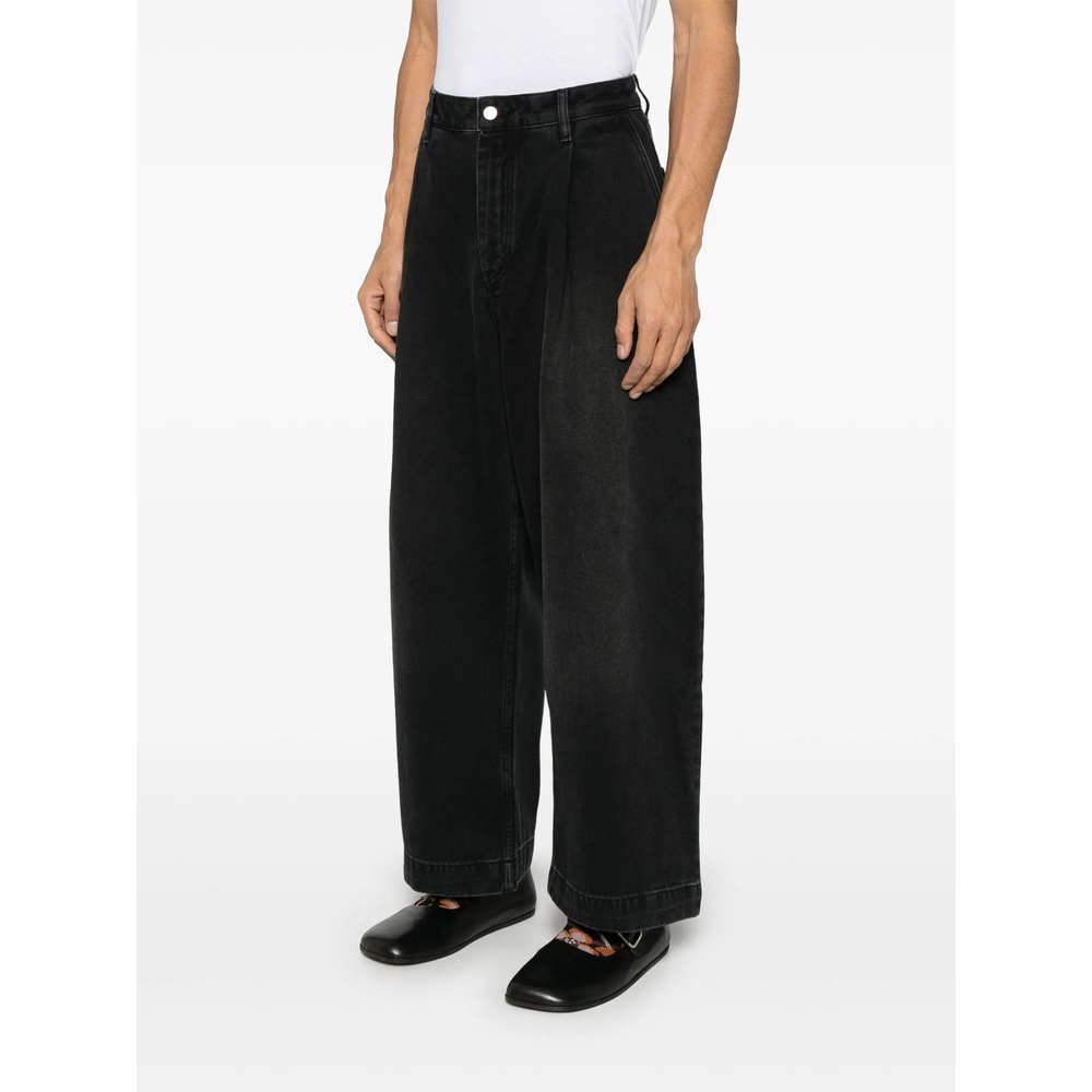 [Studio Nicholson] Jeans FW26 SNM-1244 PUCH WASBK