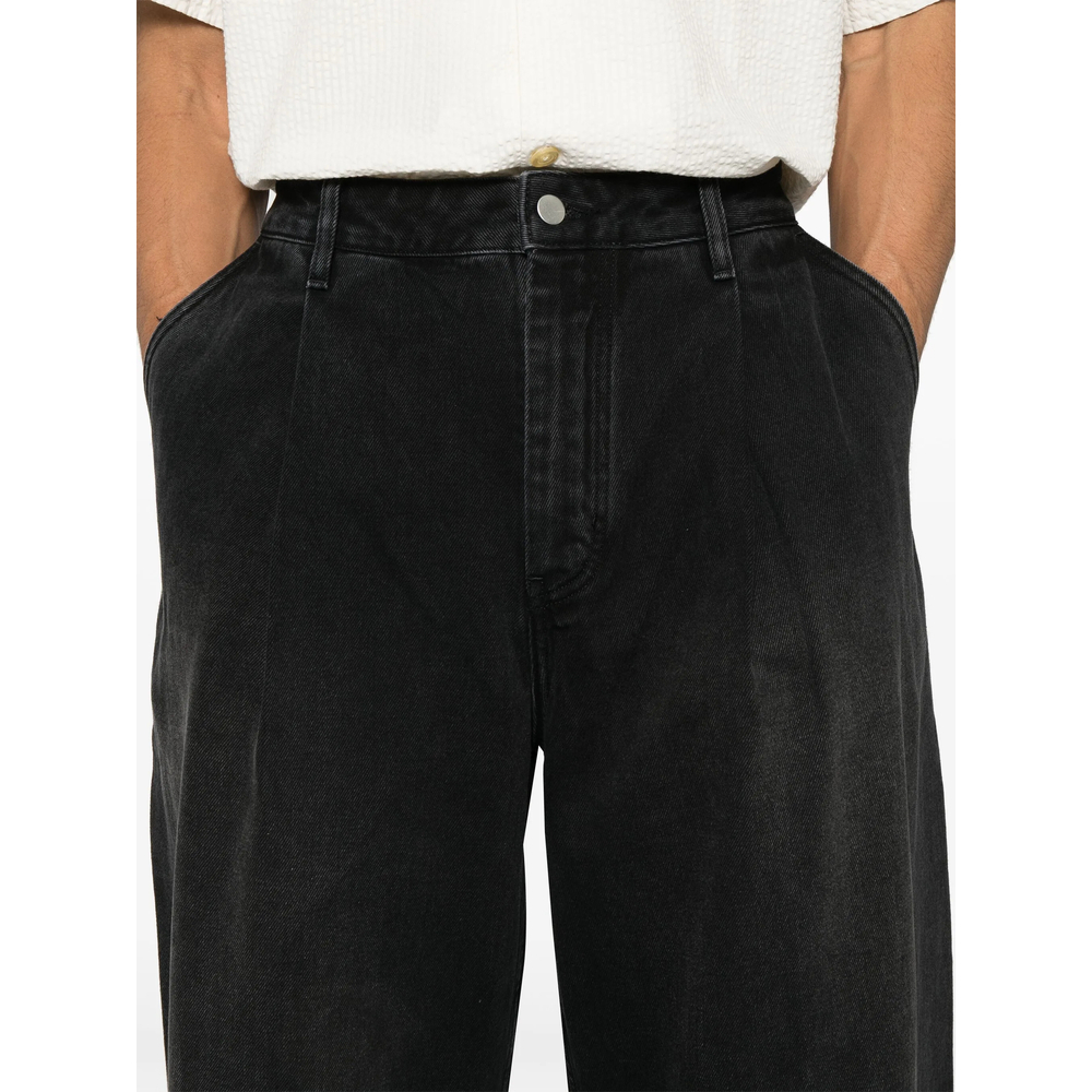 [Studio Nicholson] Jeans FW26 SNM-1244 PUCH WASBK