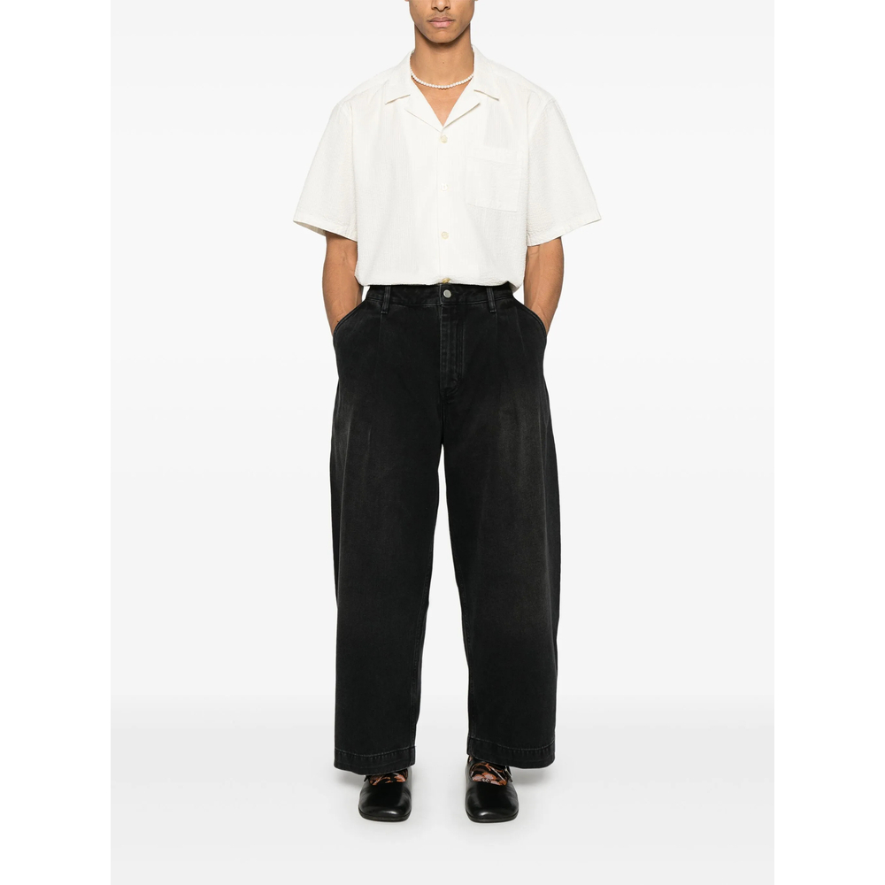[Studio Nicholson] Jeans FW26 SNM-1244 PUCH WASBK