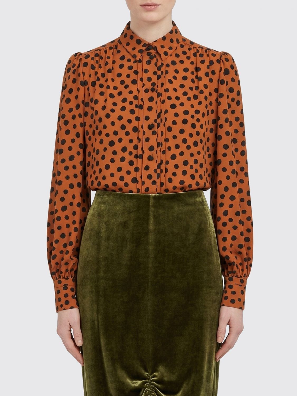 [Valentino] Shirts Long Sleeve SS26 B0AB8E2A62 U46