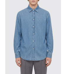 [Jil Sander] Shirts Long Sleeve SS26 J21DL0272J45348 010
