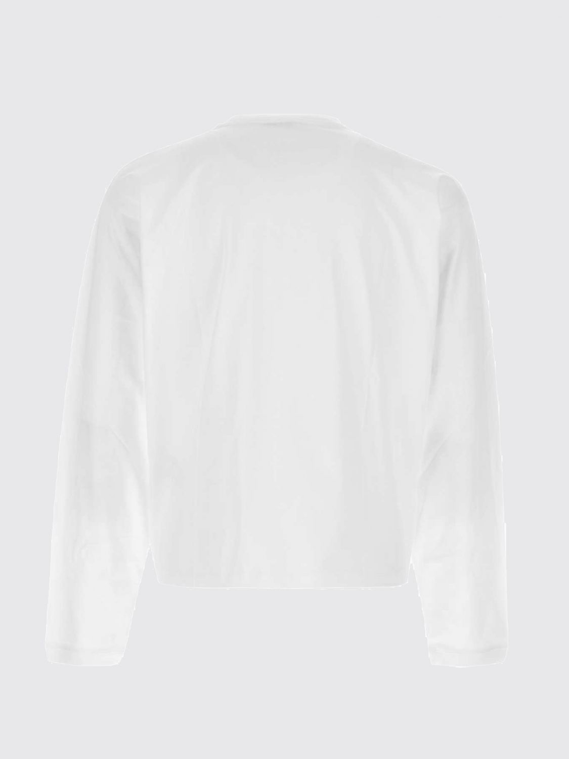 [Versace] T-shirts Short Sleeve SS26 10245731A17915 1W000
