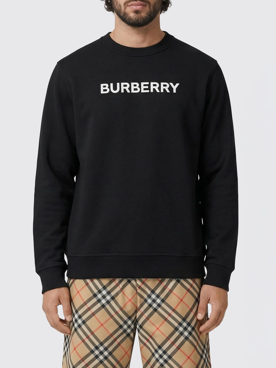 [Burberry] Sweatshirt SS26 8083142