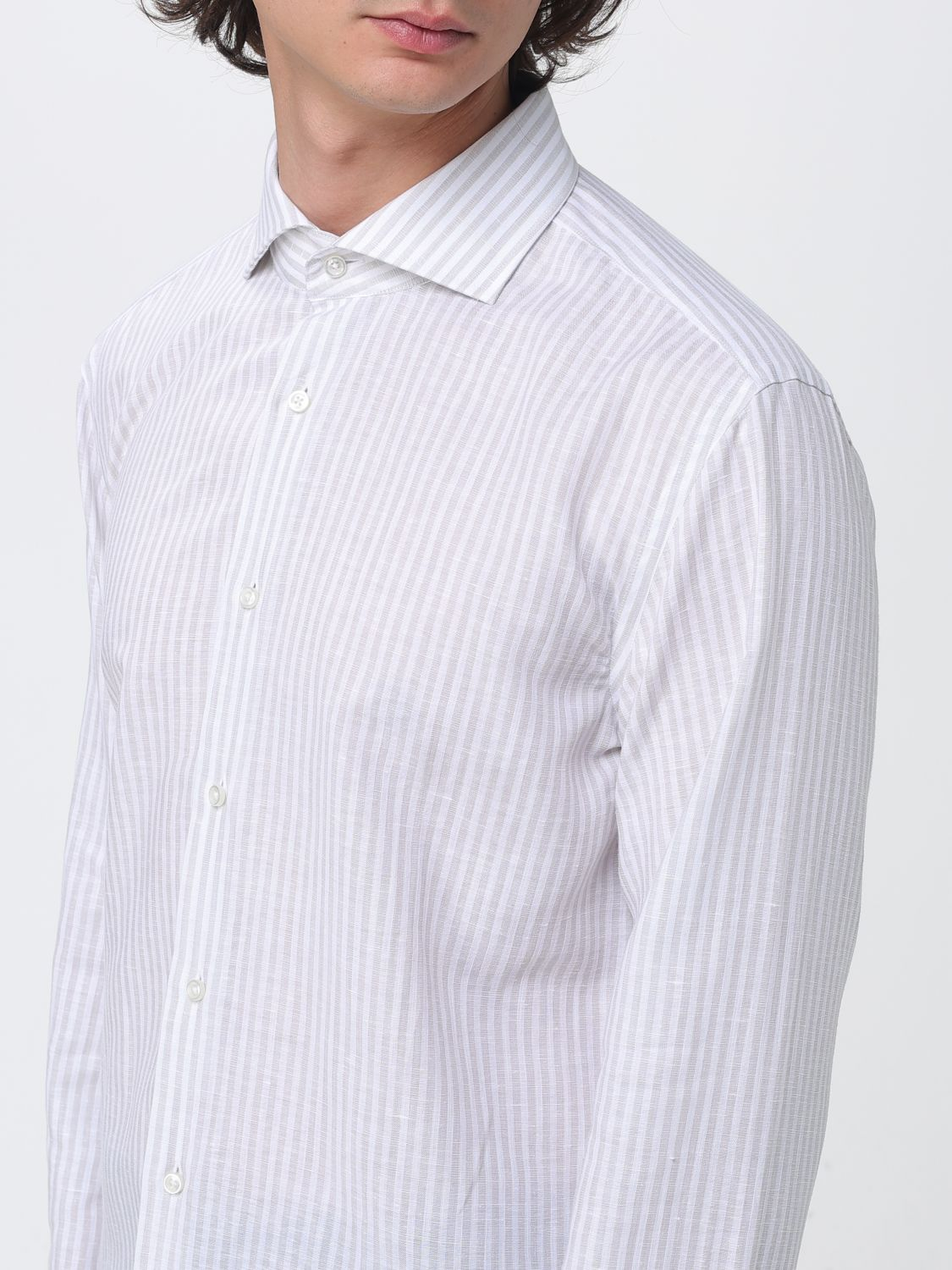 [BOSS] Shirts Long Sleeve SS26 50561647 286