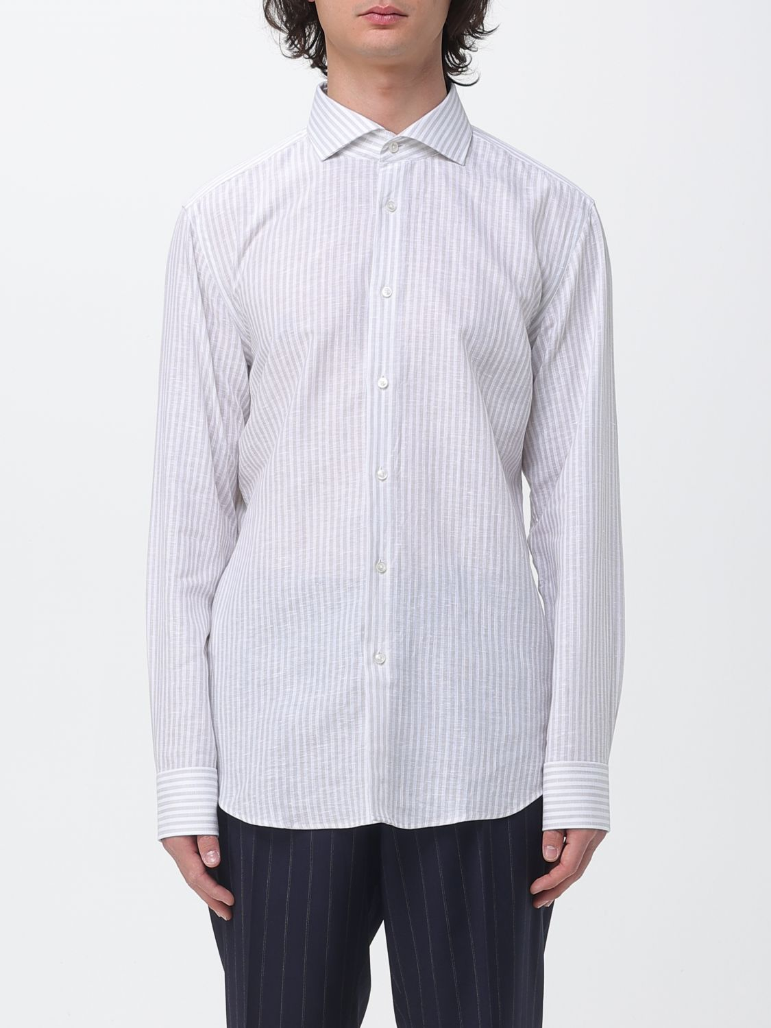 [BOSS] Shirts Long Sleeve SS26 50561647 286