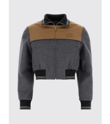 [Miu Miu] Sweatshirt SS26 ML1413SOOO18ZM F0LPX