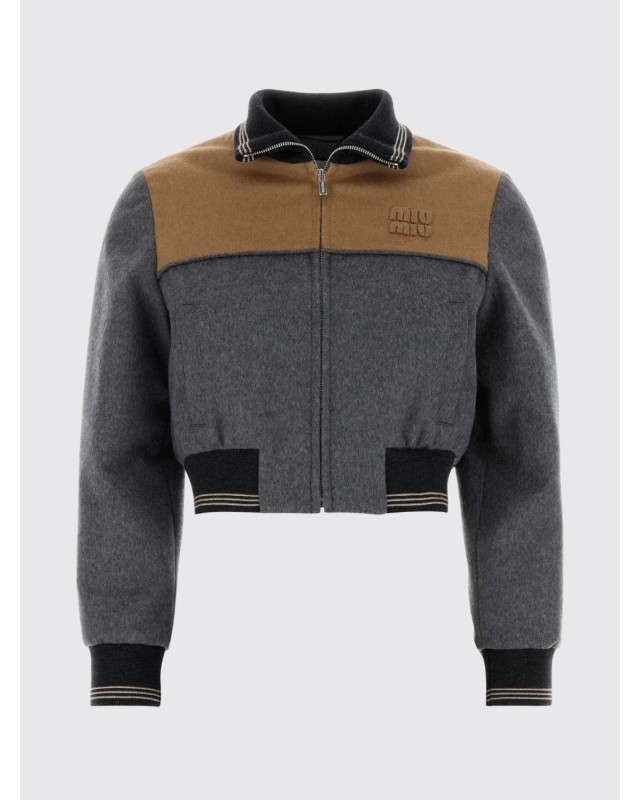 [Miu Miu] Sweatshirt SS26 ML1413SOOO18ZM F0LPX