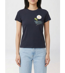 [GANNI] T-shirts Short Sleeve SS26 A1050178 252