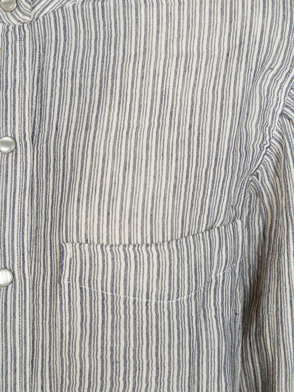 [Isabel Marant Etoile] Shirts Long Sleeve SS26 CH0300FAD1I06E 30BU