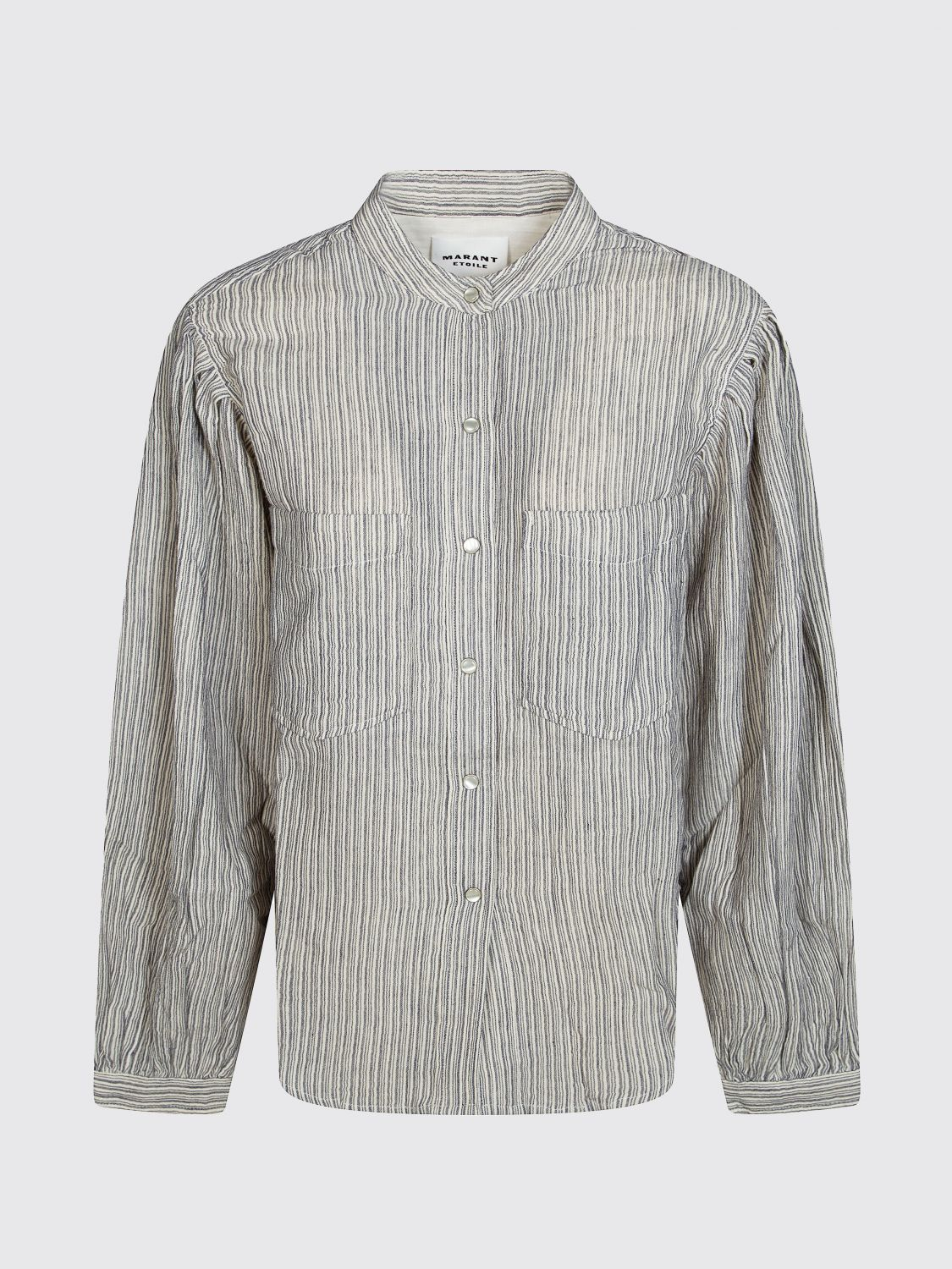 [Isabel Marant Etoile] Shirts Long Sleeve SS26 CH0300FAD1I06E 30BU