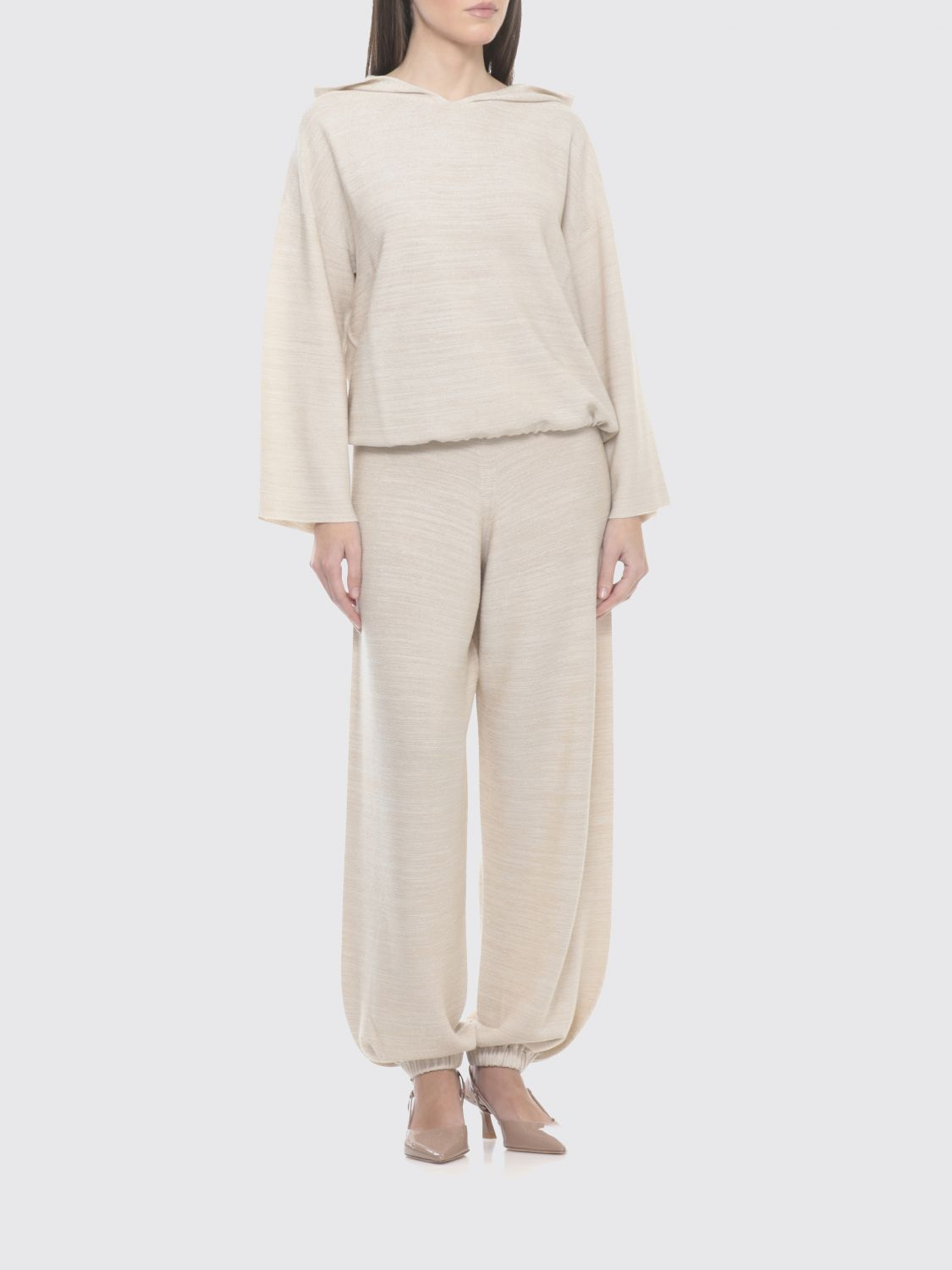 [Fabiana Filippi] Sweatshirt SS26 MAD266F040L766 0145