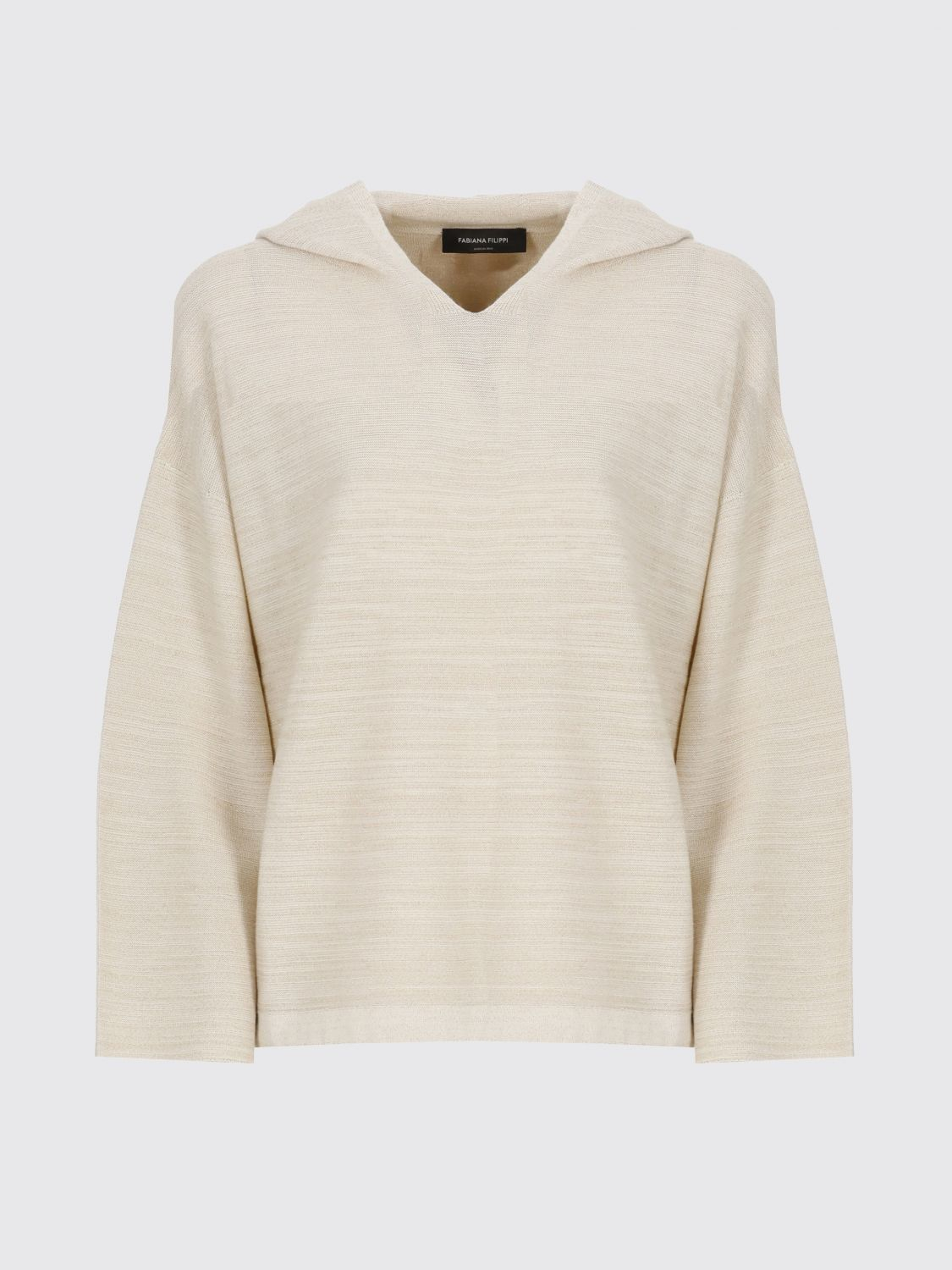 [Fabiana Filippi] Sweatshirt SS26 MAD266F040L766 0145