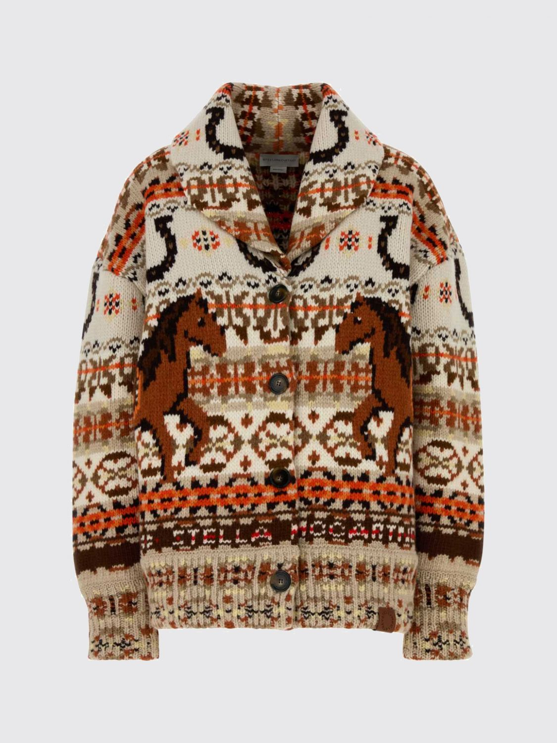 [Stella McCartney] Knitwear SS26 6K11583S2614 8490