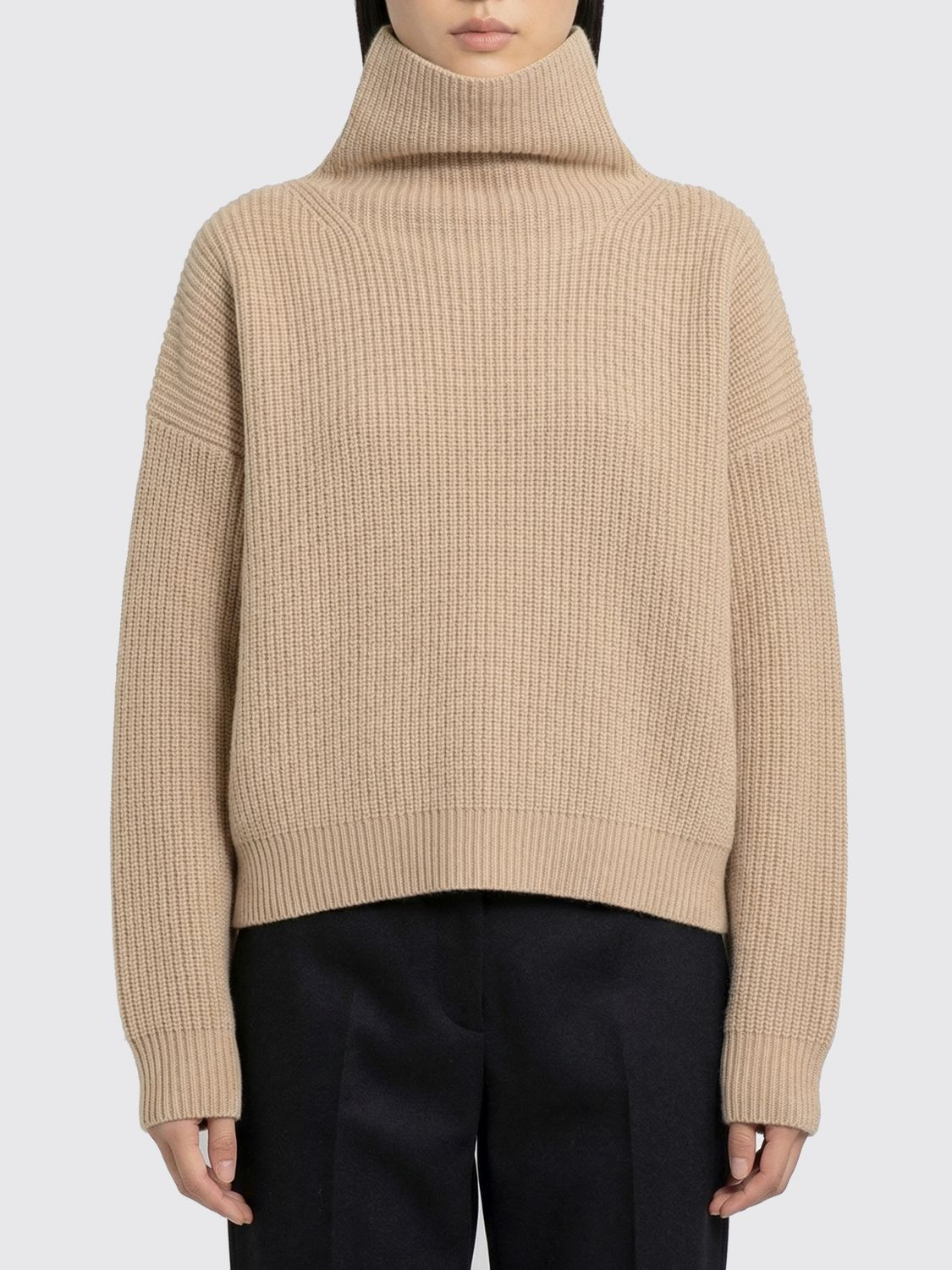 [Isabel Marant] Knitwear SS26 PU0231FAB1L07I 23EC