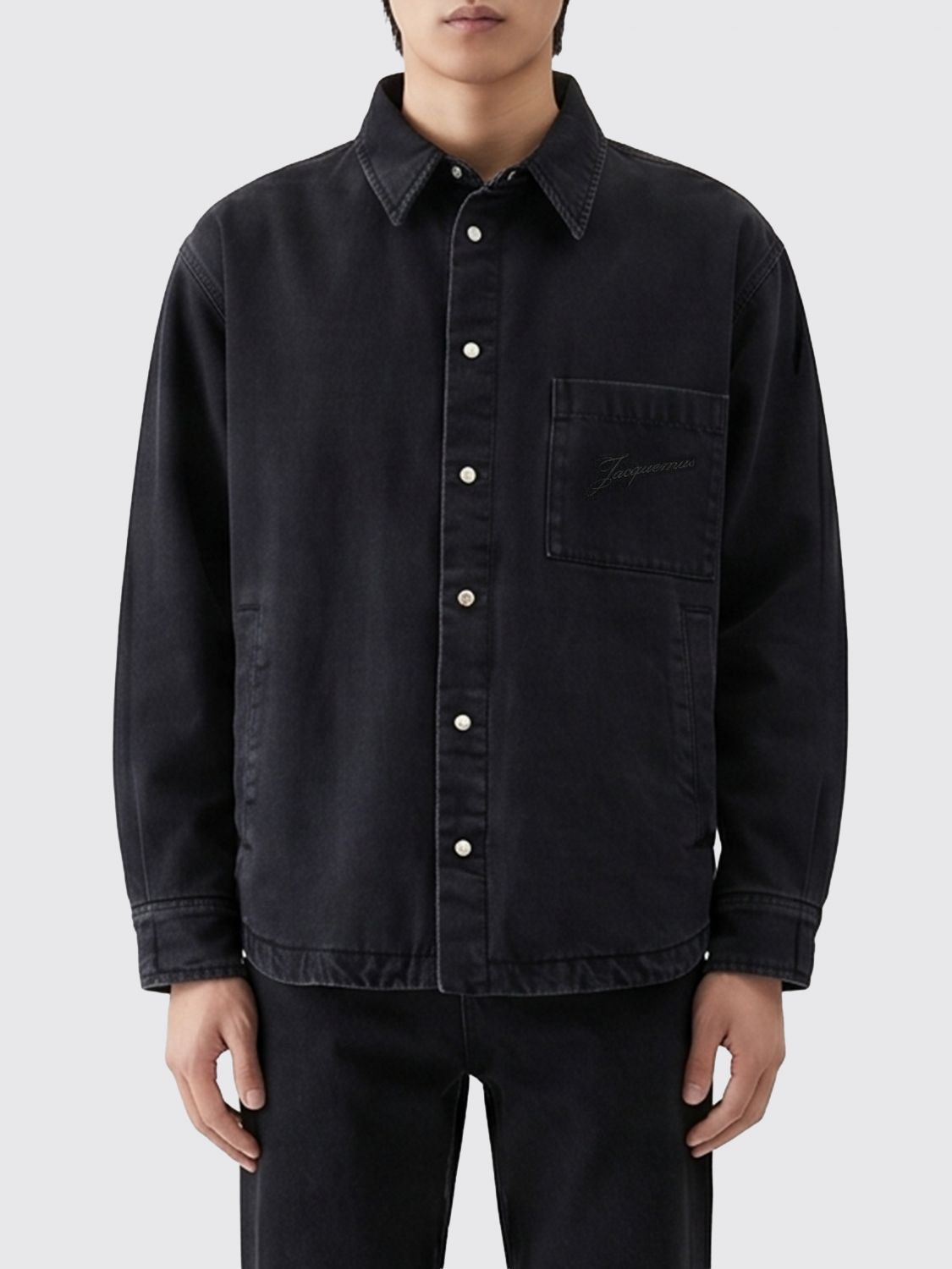 [JACQUEMUS] Shirts Long Sleeve SS26 OUM00115AD00017 33C