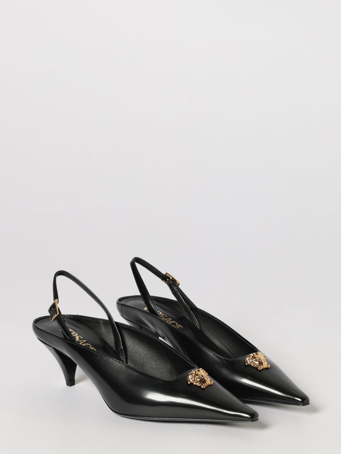 [Versace] Pumps SS26 10219051A14835 1B00V