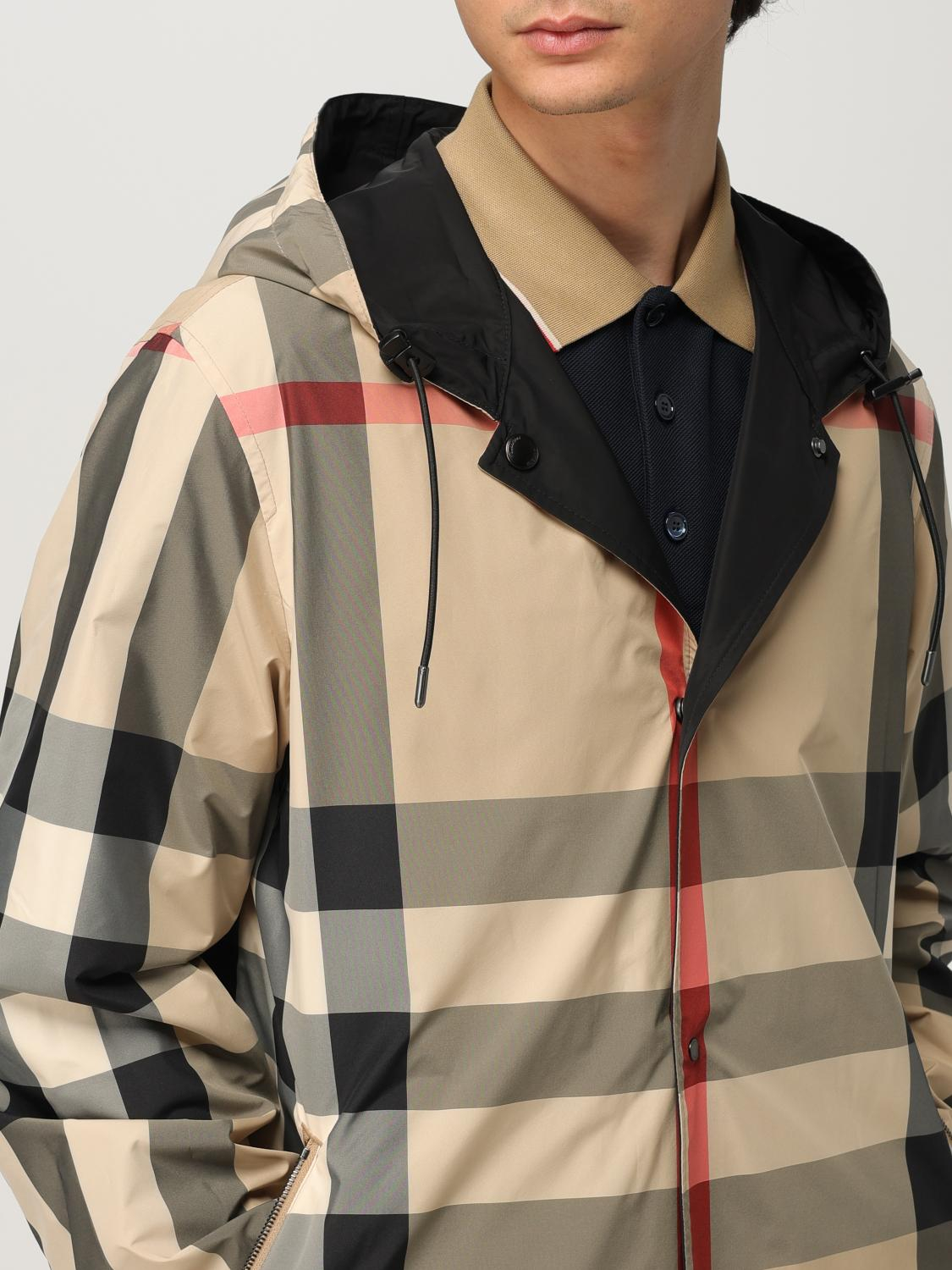 [Burberry] Casual Jacket SS26 8043403