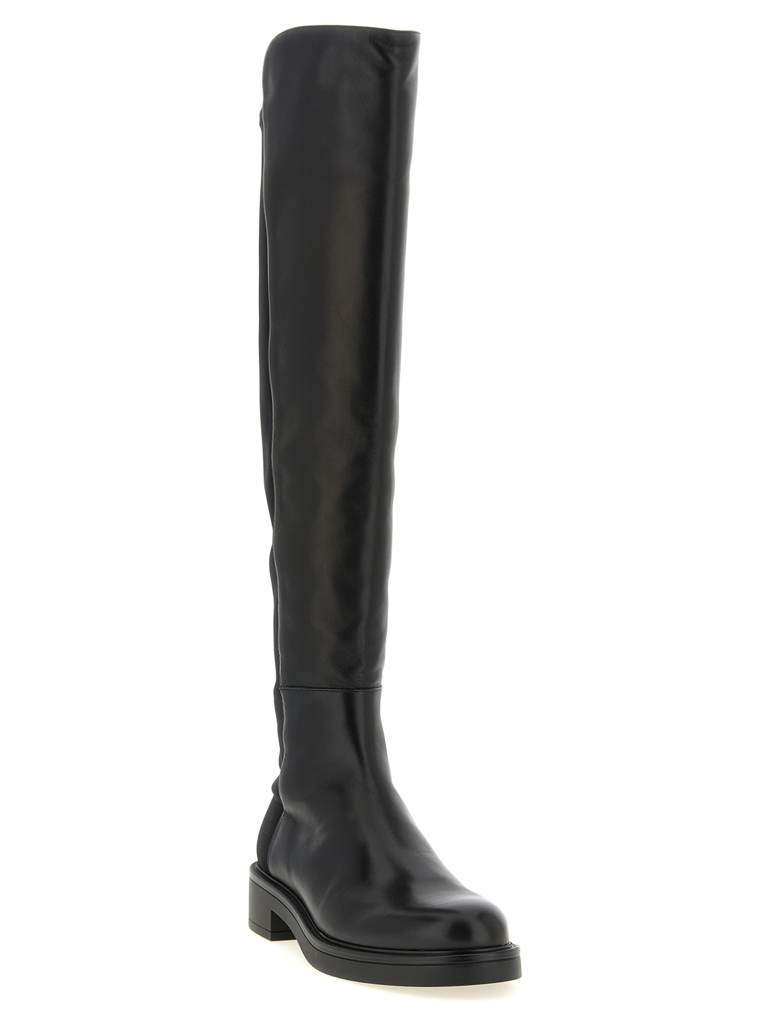[Stuart Weitzman] Boots FW26 SM396BLK