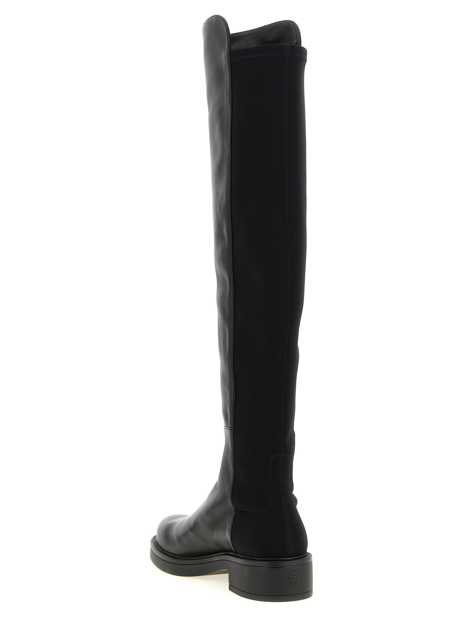 [Stuart Weitzman] Boots FW26 SM396BLK