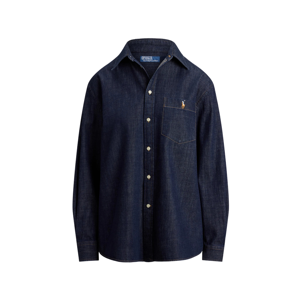 [Ralph Lauren] Shirts Long Sleeve FW26 211B17136001  JEMWA