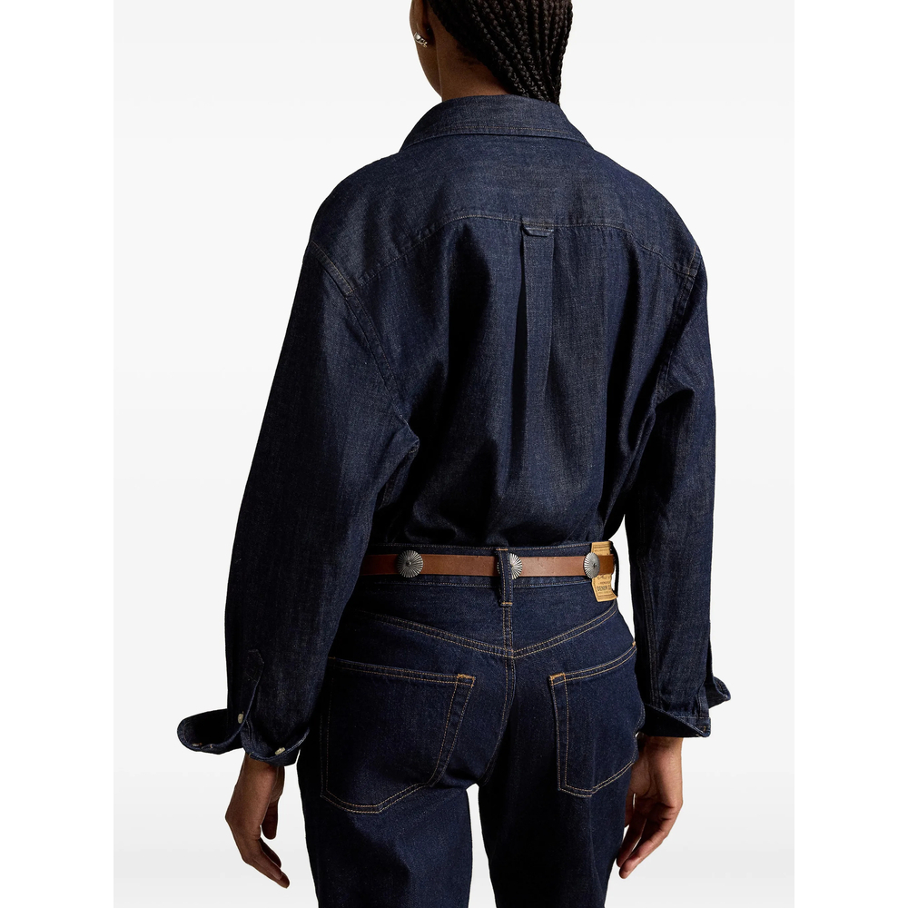 [Ralph Lauren] Shirts Long Sleeve FW26 211B17136001  JEMWA