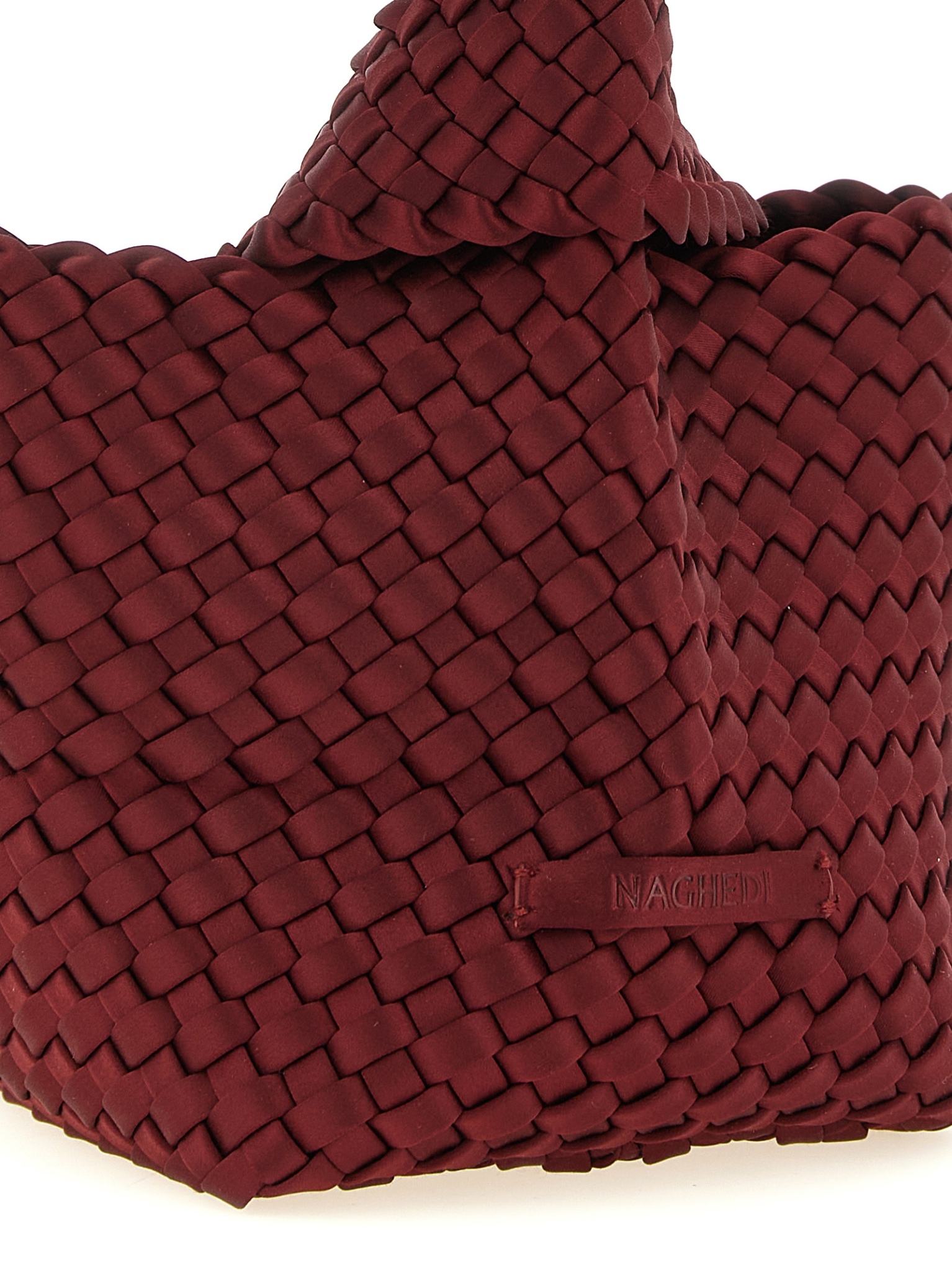 [NAGHEDI] Clutch bag FW26 SN08040NGGARNET