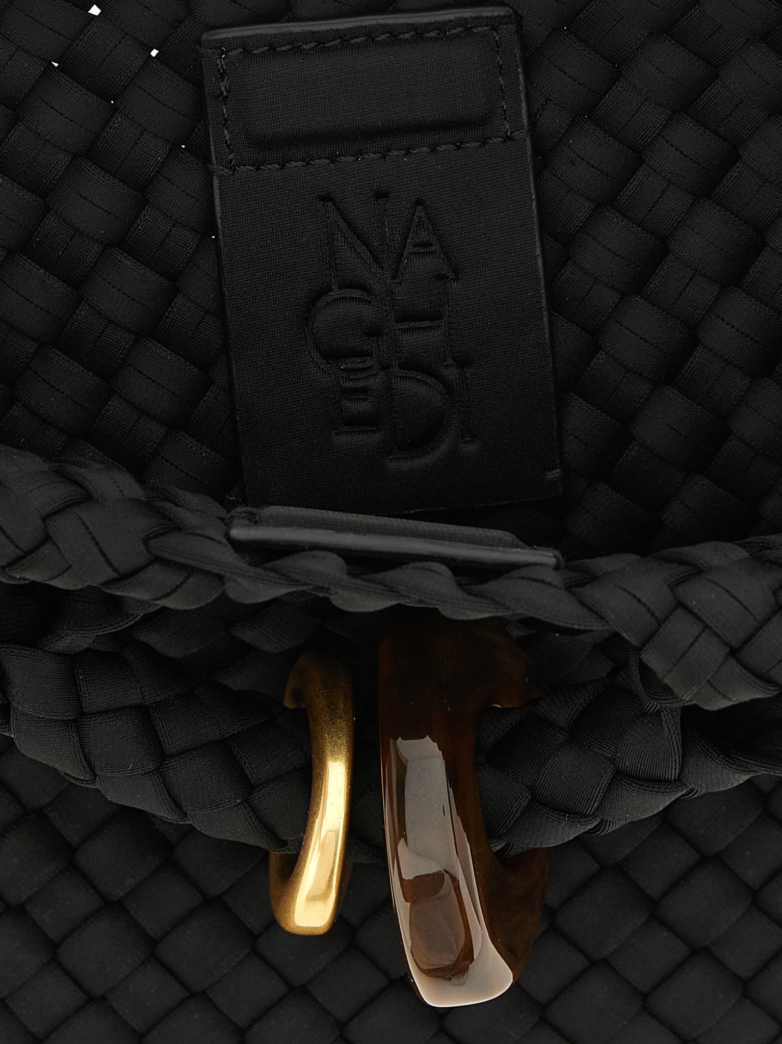 [NAGHEDI] Tote bag FW26 SN03011QJONYX