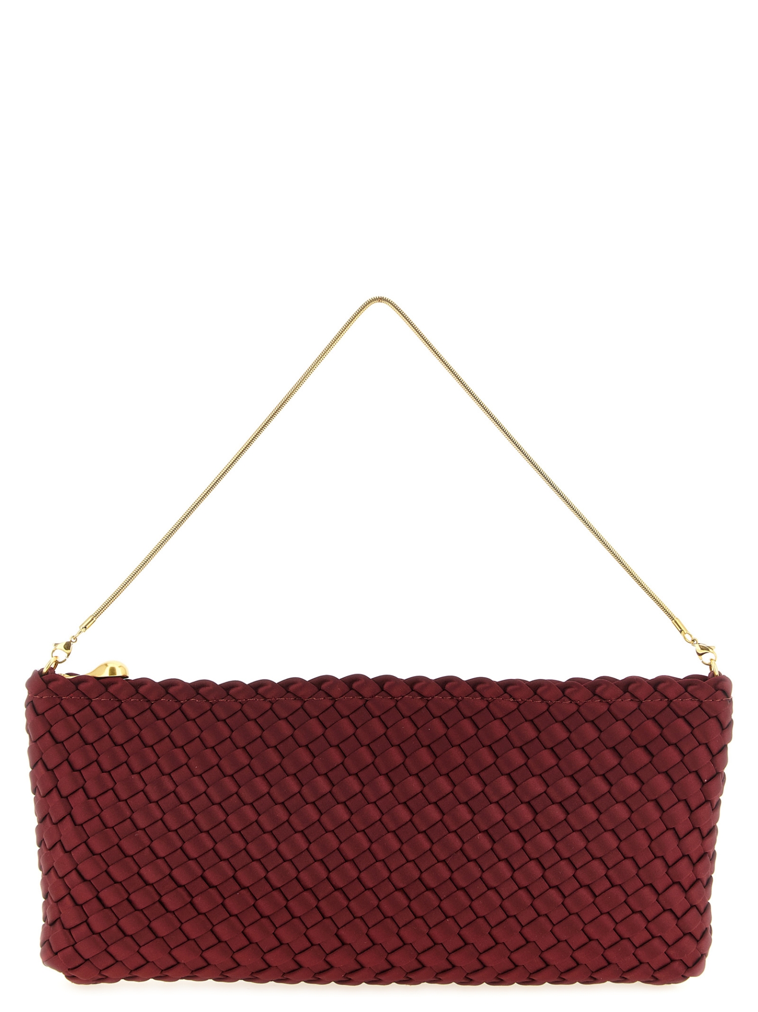 [NAGHEDI] Clutch bag FW26 SN37043NGGARNET