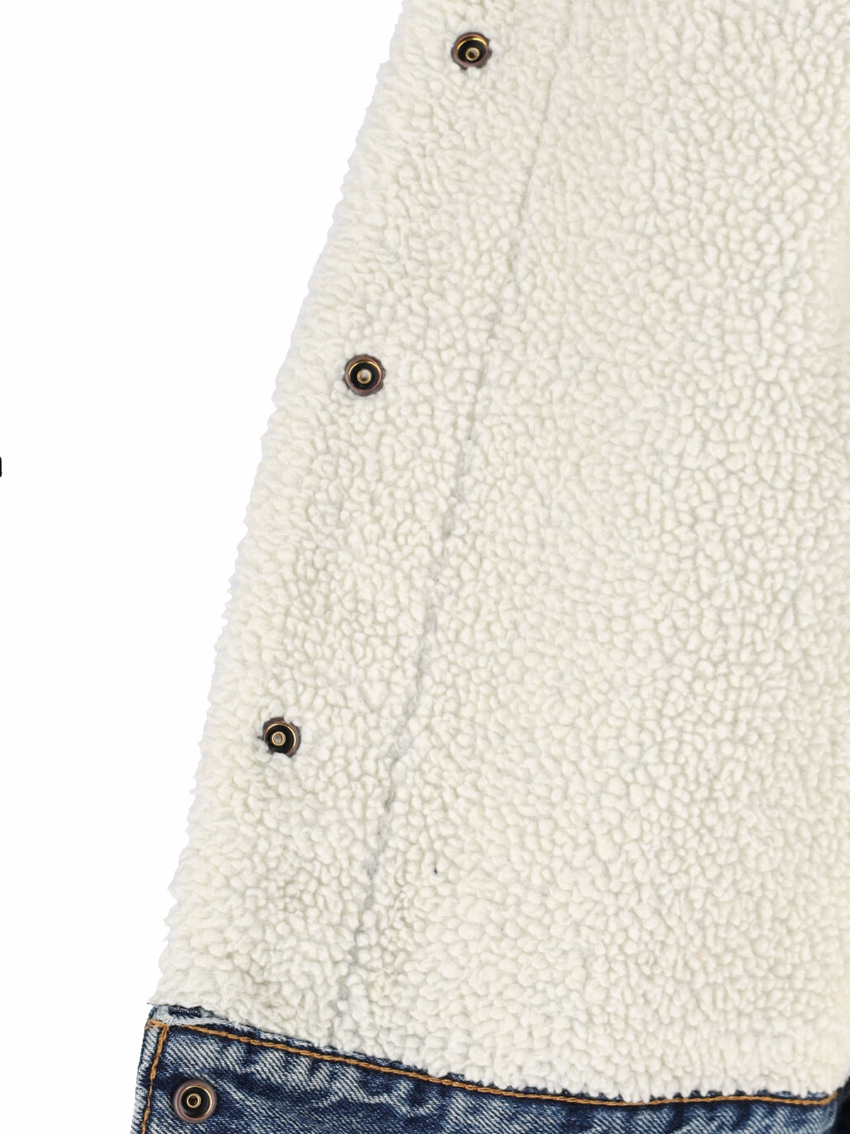 [Levi's] Casual Jacket FW26 36136 0140HOLD A CANDLE
