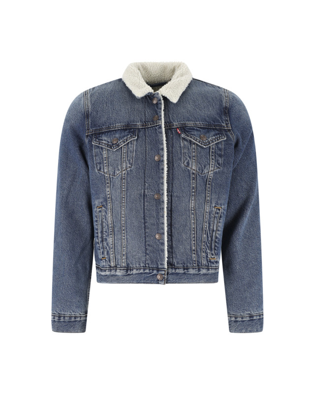 [Levi's] Casual Jacket FW26 36136 0140HOLD A CANDLE