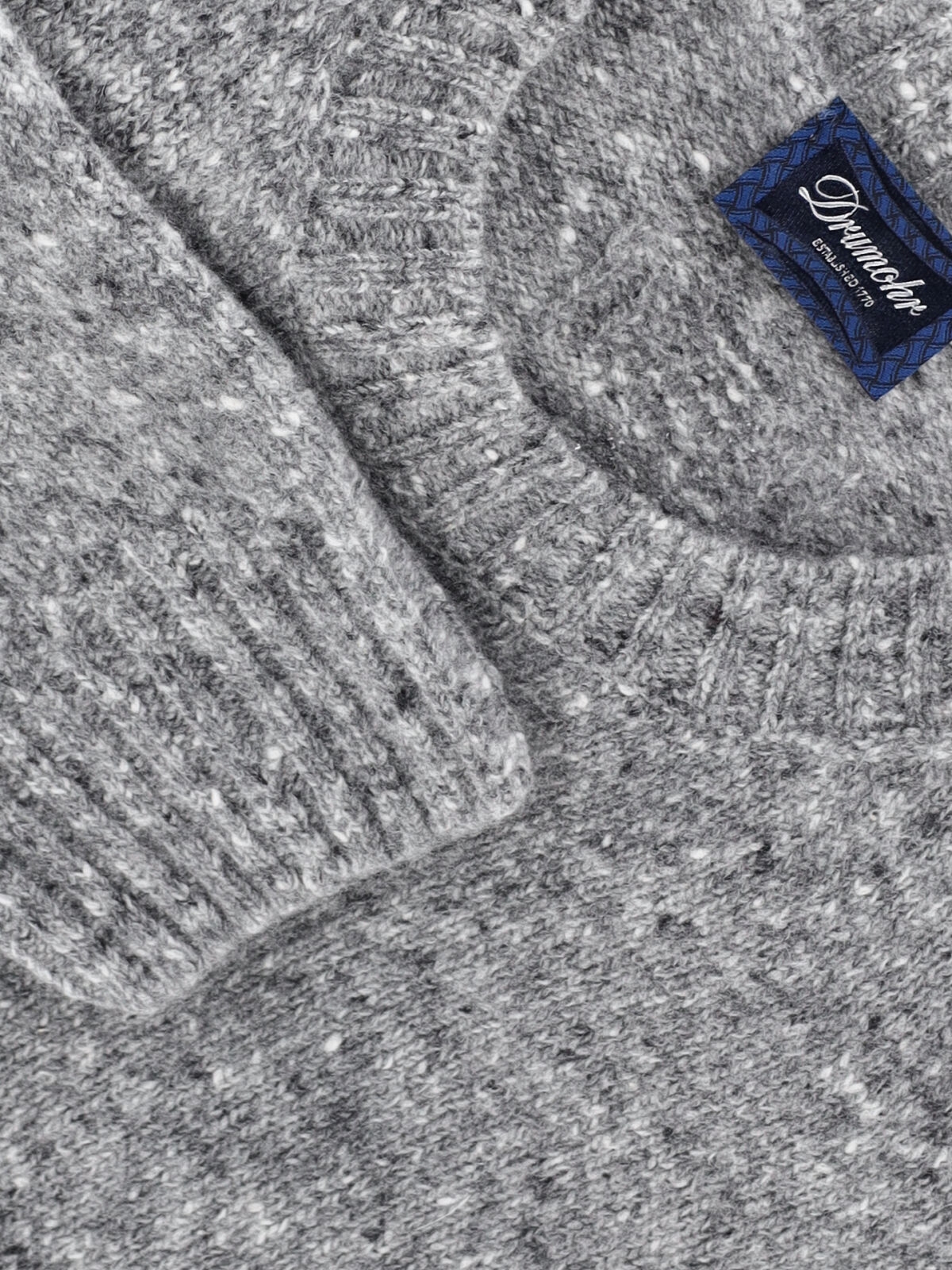 [Drumohr] Knitwear FW26 D5SK103NL635