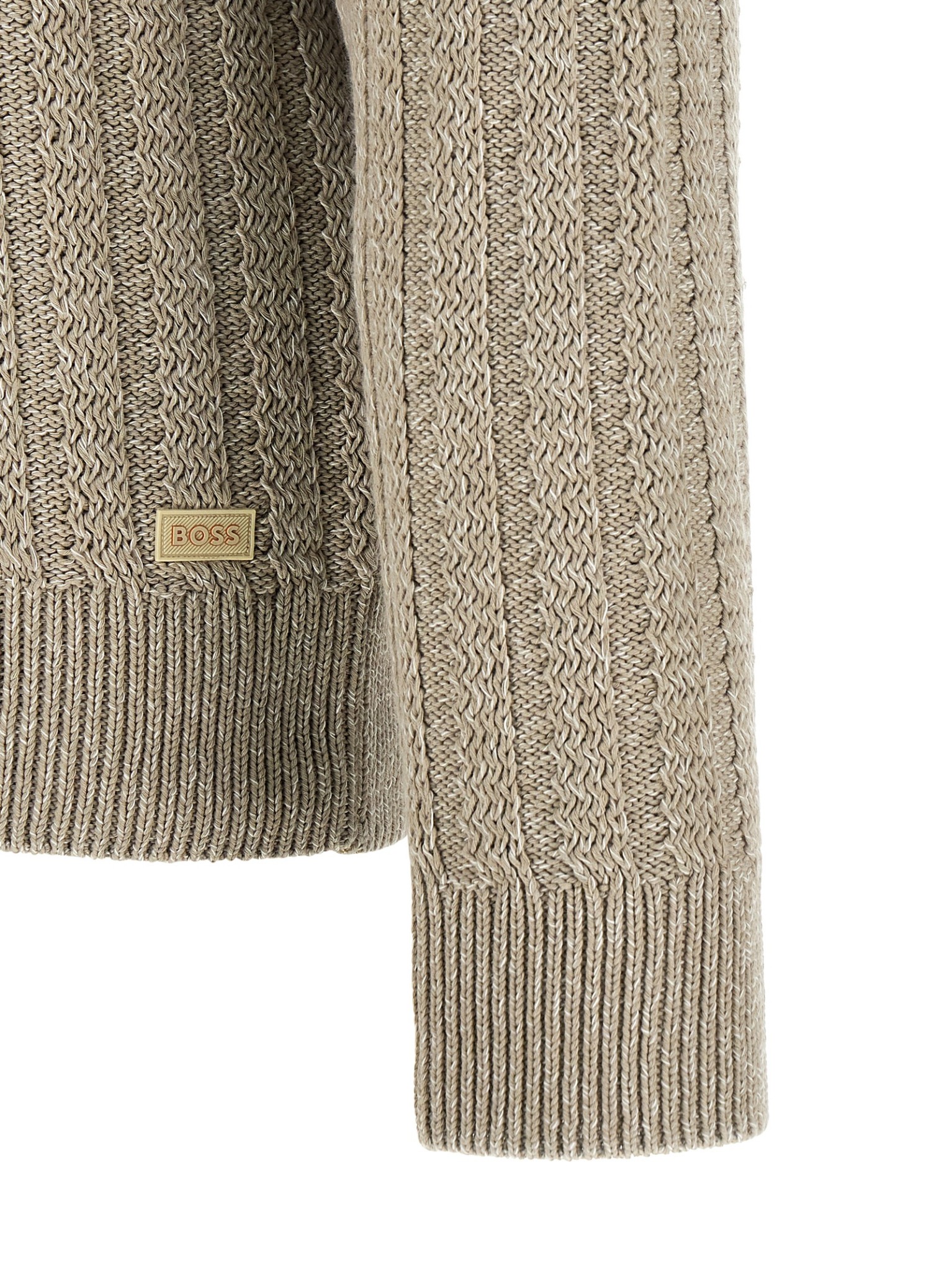[HUGO BOSS] Knitwear FW26 50565119271