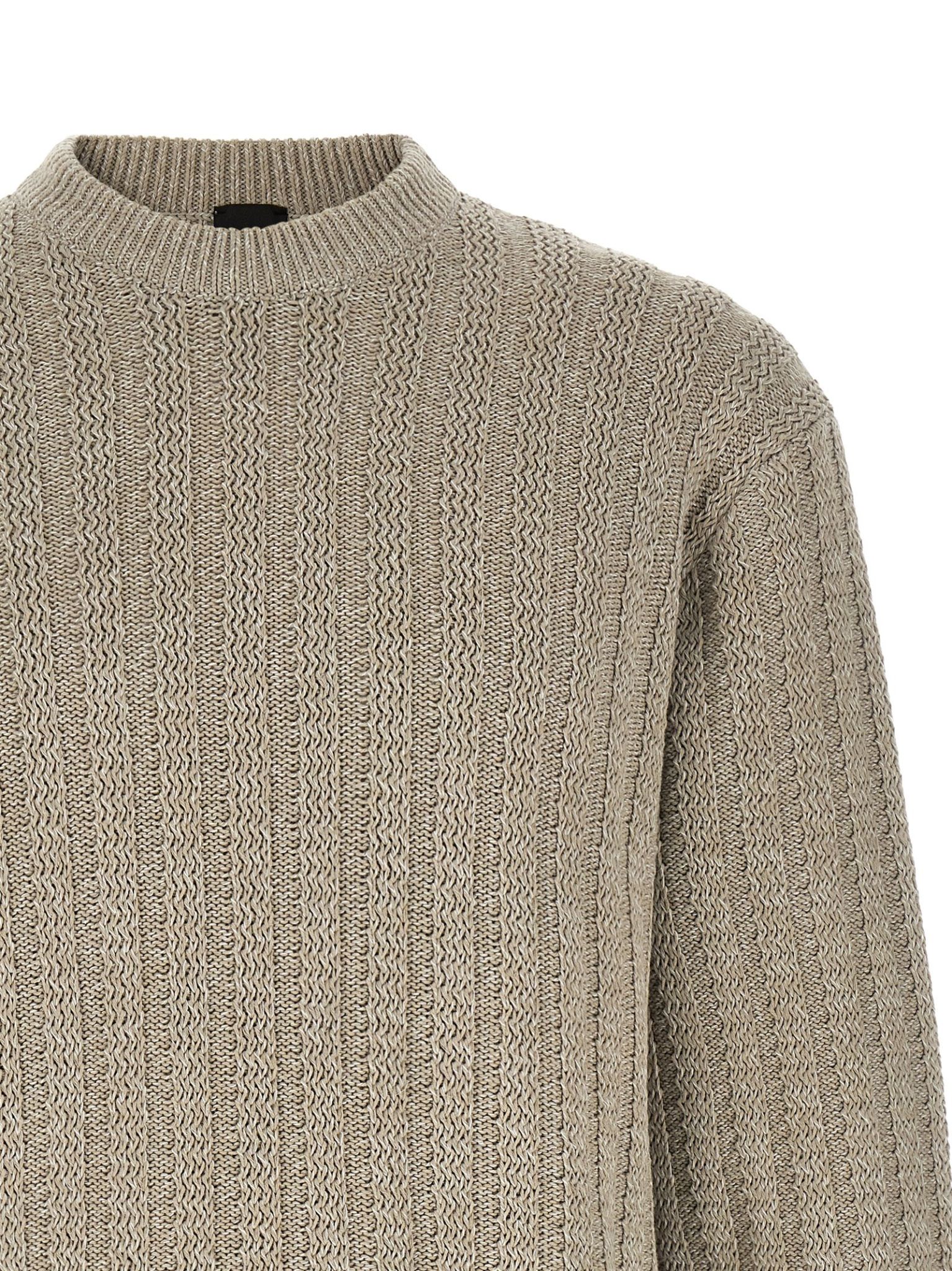 [HUGO BOSS] Knitwear FW26 50565119271