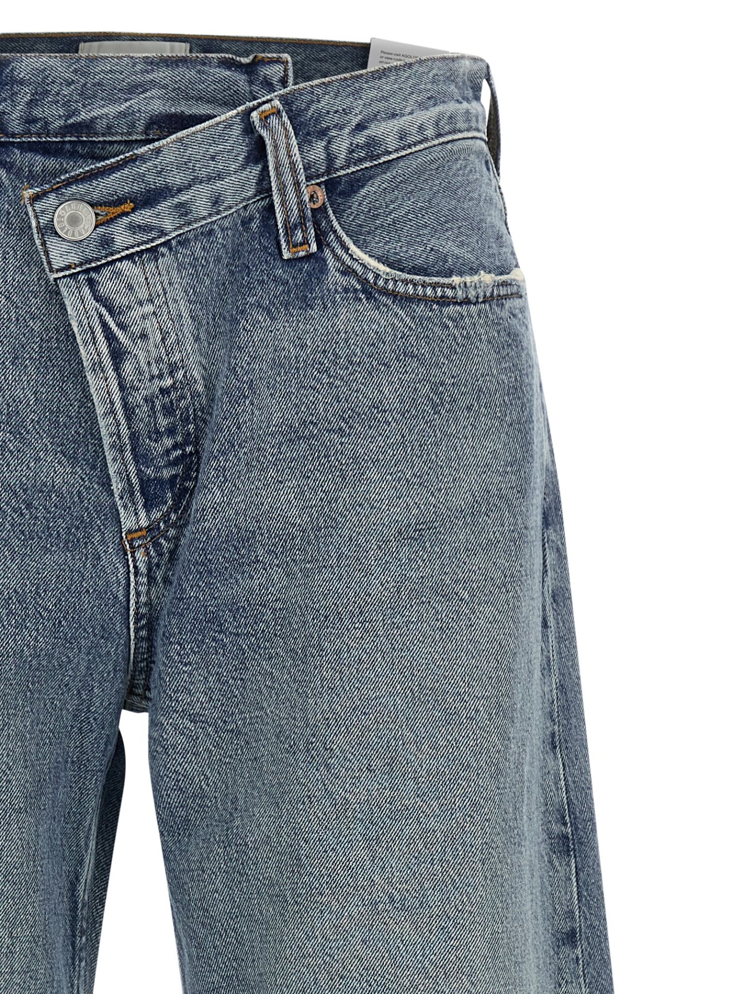 [Agolde] Jeans FW26 A3171885CNCL