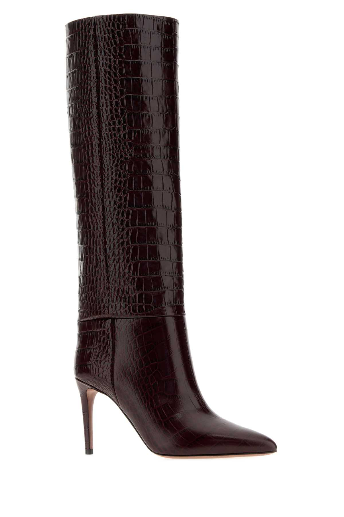 [Paris Texas] Boots FW26 PX548XCOCO ROUGE NOIR