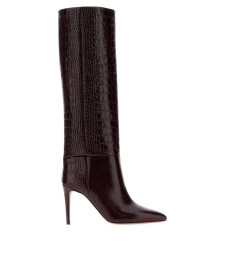 [Paris Texas] Boots FW26 PX548XCOCO ROUGE NOIR