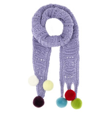 [JW ANDERSON] Scarf FW26 KW1582YN0515 305