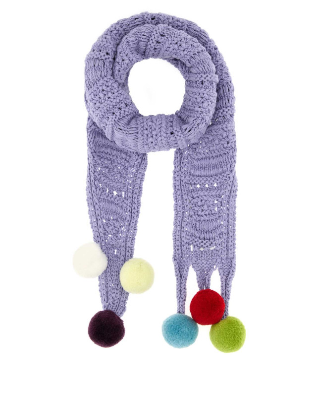 [JW ANDERSON] Scarf FW26 KW1582YN0515 305