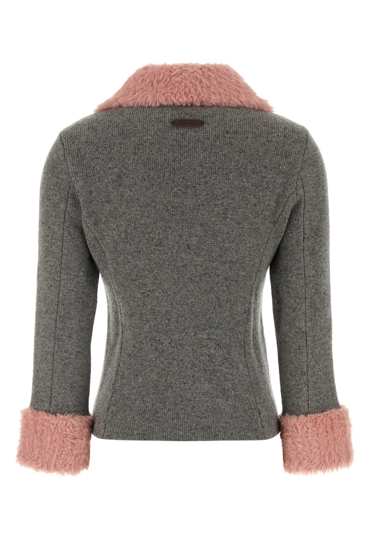 [Moschino] Knitwear FW26 J05805503 497