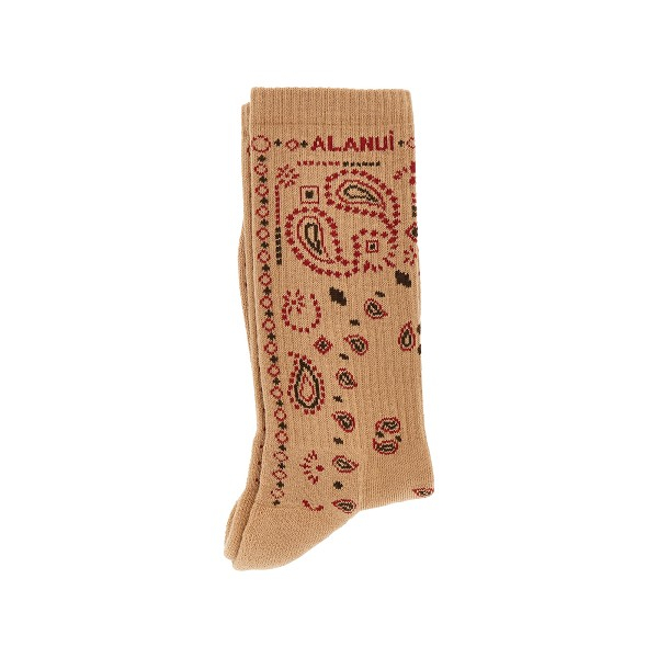 [Alanui] Socks FW26 LWRA007E26KNI001.6184-6184