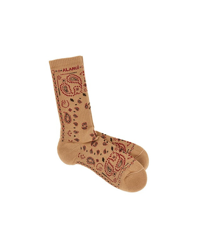 [Alanui] Socks FW26 LWRA007E26KNI001.6184-6184